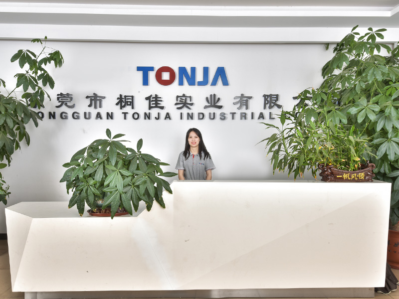 DONGGUAN TONJA INDUSTRIAL CO.LTD