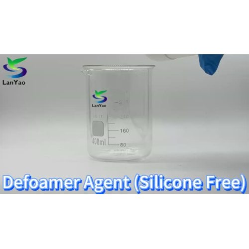 Defoamer Agent (Silicone Free)1