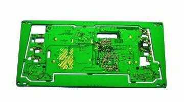 10-layer 1+N+1 HDI communication PCB 3