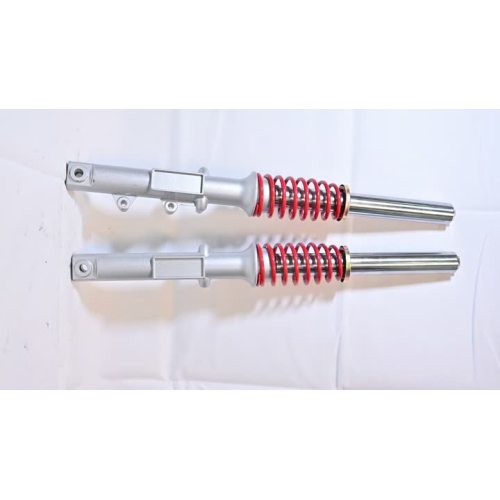 freio de disco de prata de primavera externo