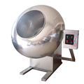 Customized Chocolate Pan Sugar Film Coated Gummy Candy Coating Machine - Original Design1