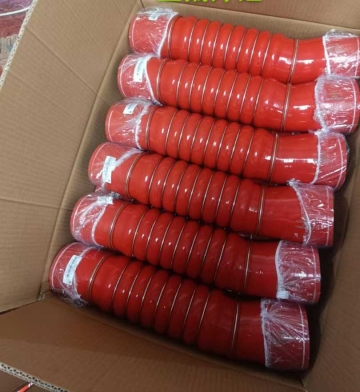 Silicone Hump Hose