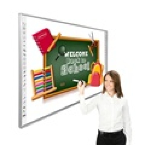  82 inch IR touch interactive whiteboard for school