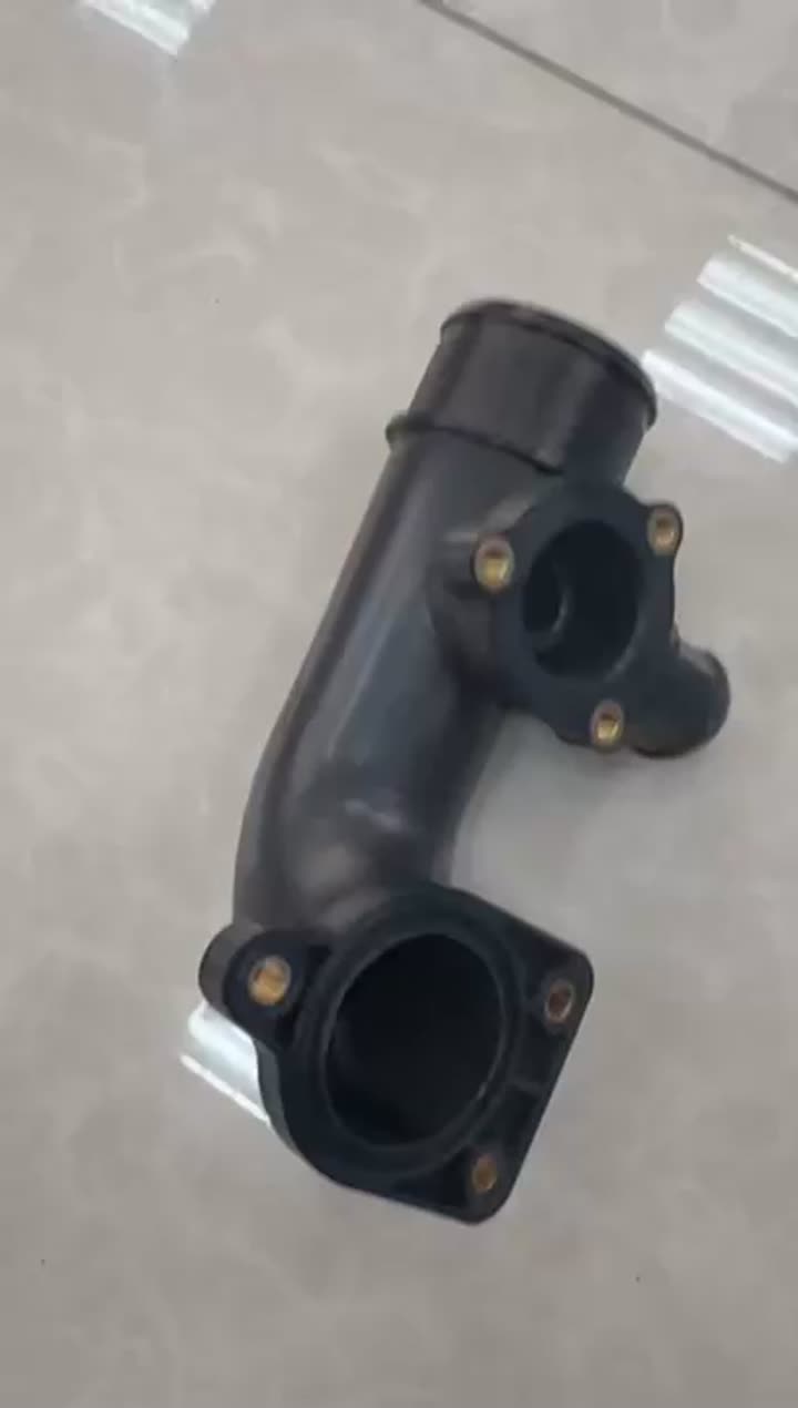 Spritzgussform für Lufteinlasskrümmer für Automobilmotoren