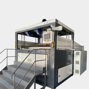 Thick Blister Machine Vedio2