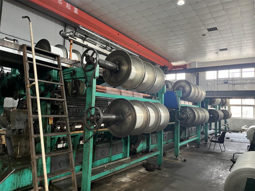 Machinery and equipment