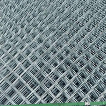 List of Top 10 Galvanized Welded Wire Mesh Fence Brands Popular in European and American Countries