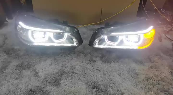 BMW 2 -serie koplamp