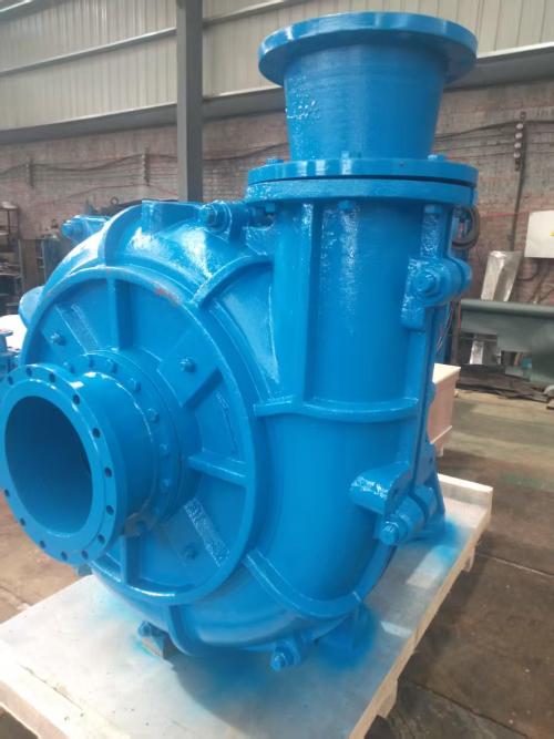 fonctionnement d'une pompe centrifuge