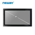 IP65 19 Inch Intel Celeron J1900 Quad Core Fanless Industrial Tablet PC with Touch Screen1