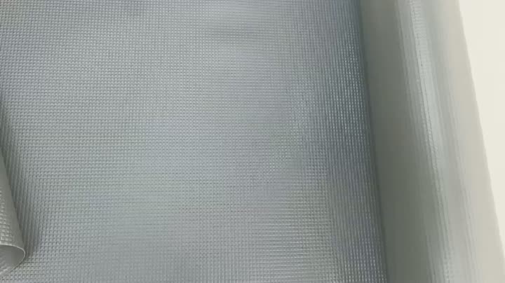 ПВХ напольный коврик