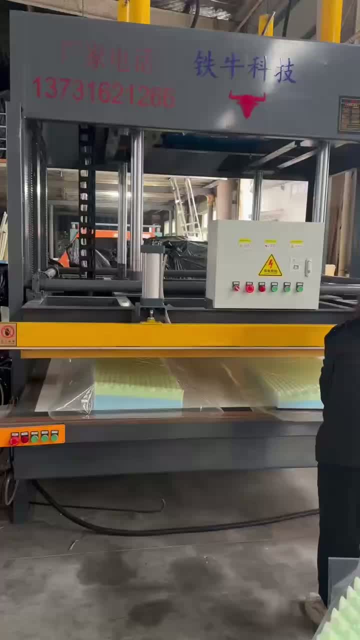 Envasado por compresión al vacío