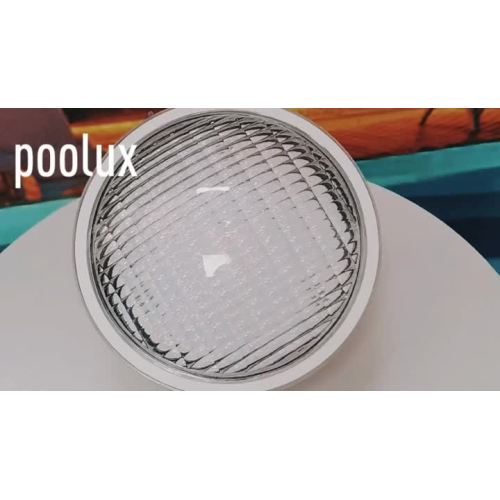 Manufacturers RGB Control 316L PVC & Glass optional PAR56 Underwater Swimming Pool LED Light