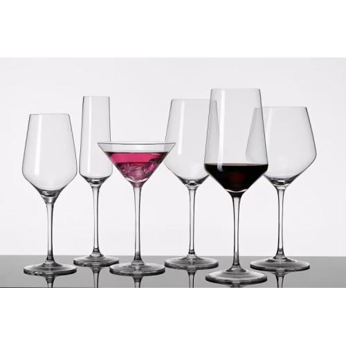 El brindis perfecto: elegantes juegos de copas de vino para bodas, aniversarios y regalos corporativos