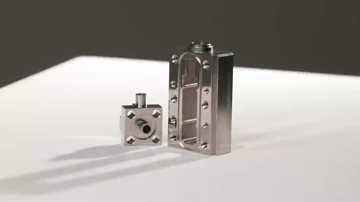 IGS BLOCK SET