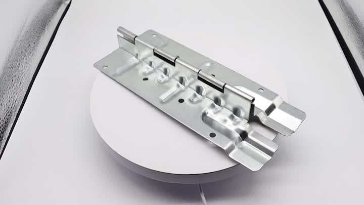 Stainless Steel Hinge