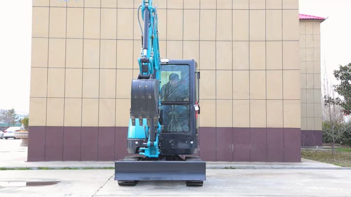 3.5ton Mini Excavator