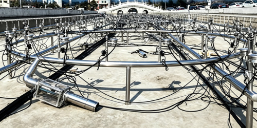 DEWY Fountain entrega projeto de fonte musical para parque municipal das Filipinas