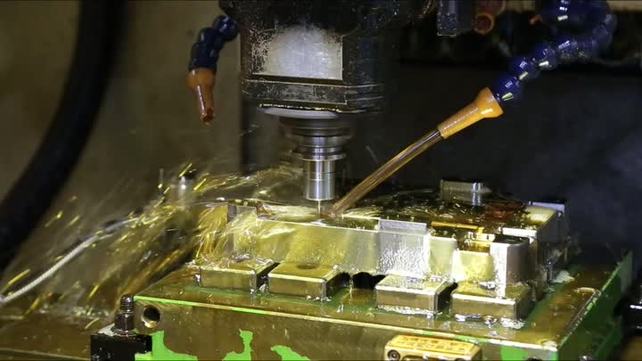 PEEK Mold Making