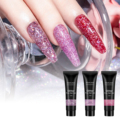 Pink Poly Acrylic Gel1