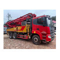 Top Brand Reliable Quality Used Concrete Pump Trucks with SANY and Zoomlion on Sale1