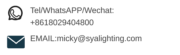 SHENGYA  LIGHTING  TECHNOLOGY  CO., LTD.