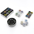 ABEC 9 608 2RS 8*22*7MM Deep Groove Ball Bearing - Skateboard Bearings1