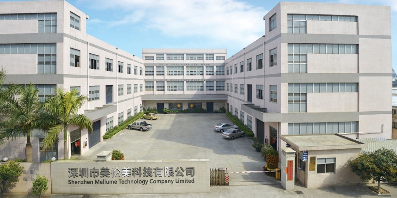 Shenzhen Mellume Technology Company Limited