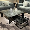 Tv Table Small Marble Living Room Italian Style Luxury Tea Table Living Room Furniture Design Modern Glass Coffee Tables1