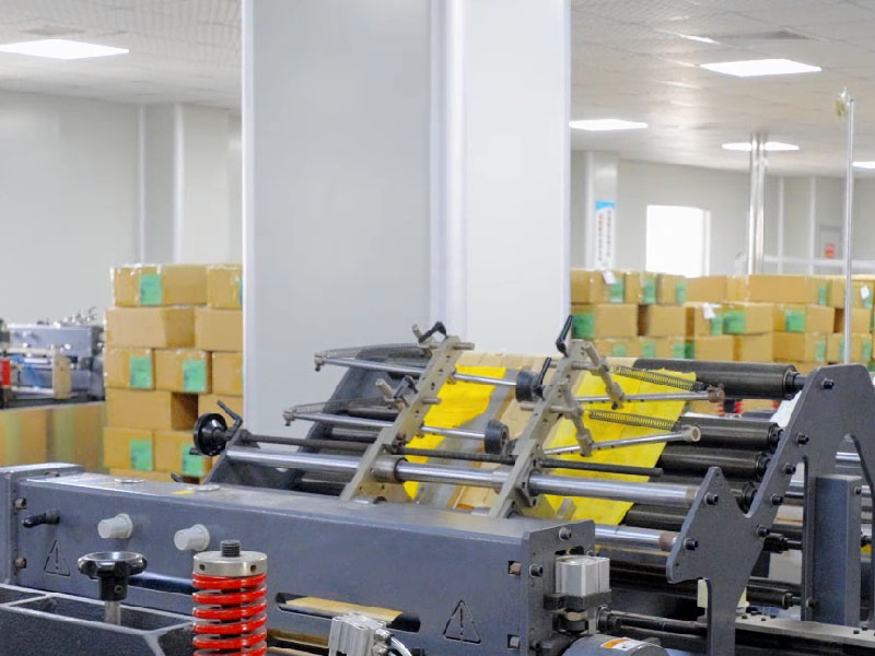 Guangdong Guowei Guanli New Materials Co., Ltd.
