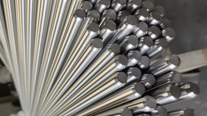 stainless steel round bar