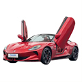 New MG Cyberster: China's Scissor Door Electric Sports Car1