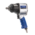 Twin Hammer 1/2 Inch Adjustable Pneumatic Torque Impact Wrench WFI-5070B1