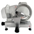 Hualing 9\" Premium Chromium-plated Steel Blade Electric Deli Meat Cheese Food Slicer1