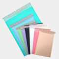 OEM Wholesale Custom Teal Green Poly Bubble Mailer Envelopes for Clothing Shipping1
