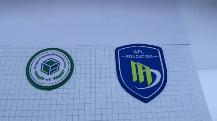 Tkaná náplast s vysokou hustotou