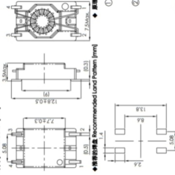 Top 10 China EMI Common Mode Coil Manufacturers