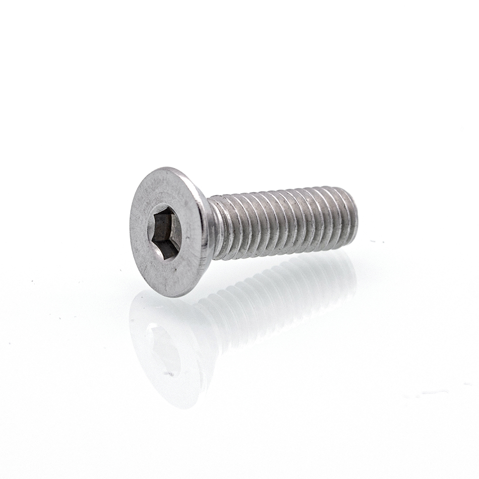 stainless steel socket countersunk head cap screw