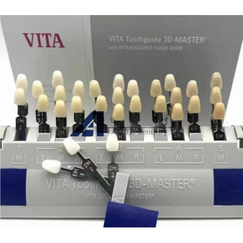 Что такое гид из зубных оттенков?