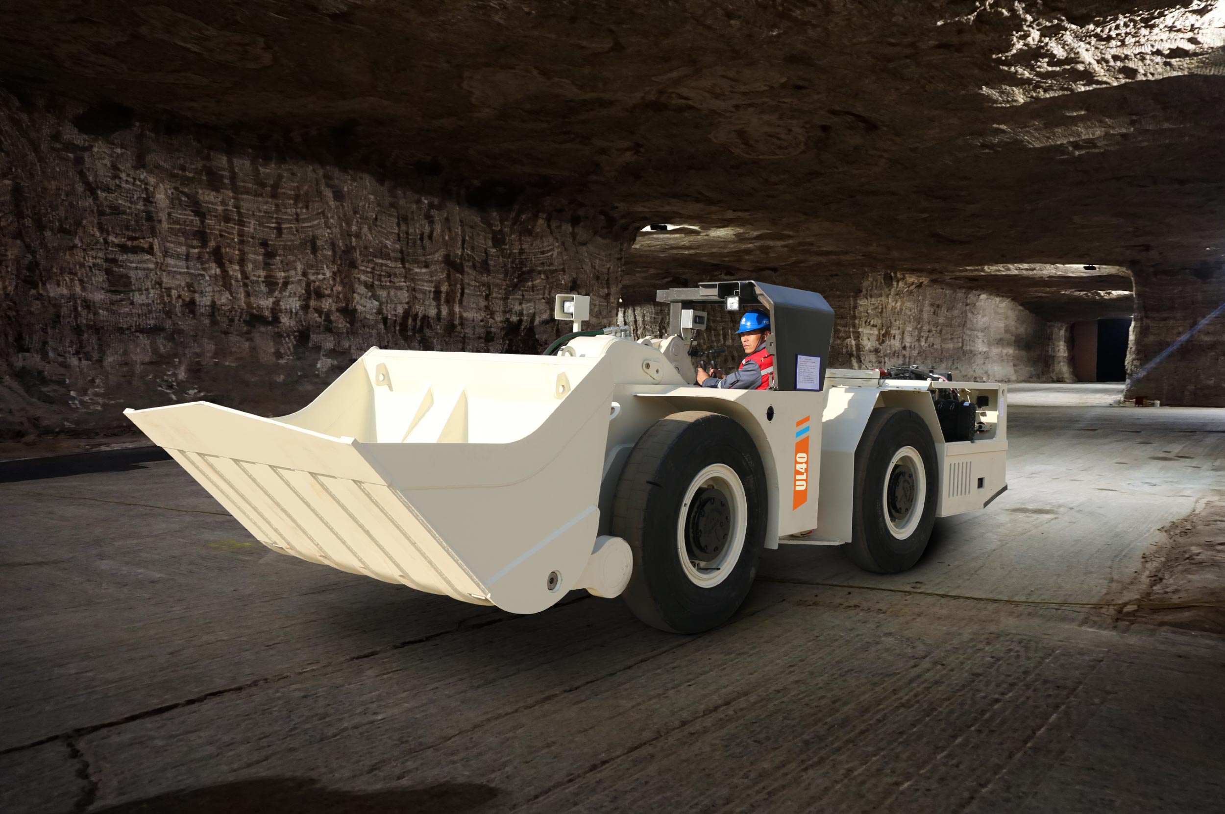 Jinan Lingong Mining& Rock Technology Co., Ltd.