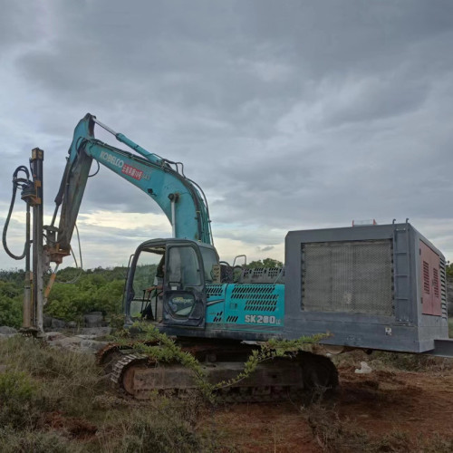 Is drilling and rock breaking expensive?