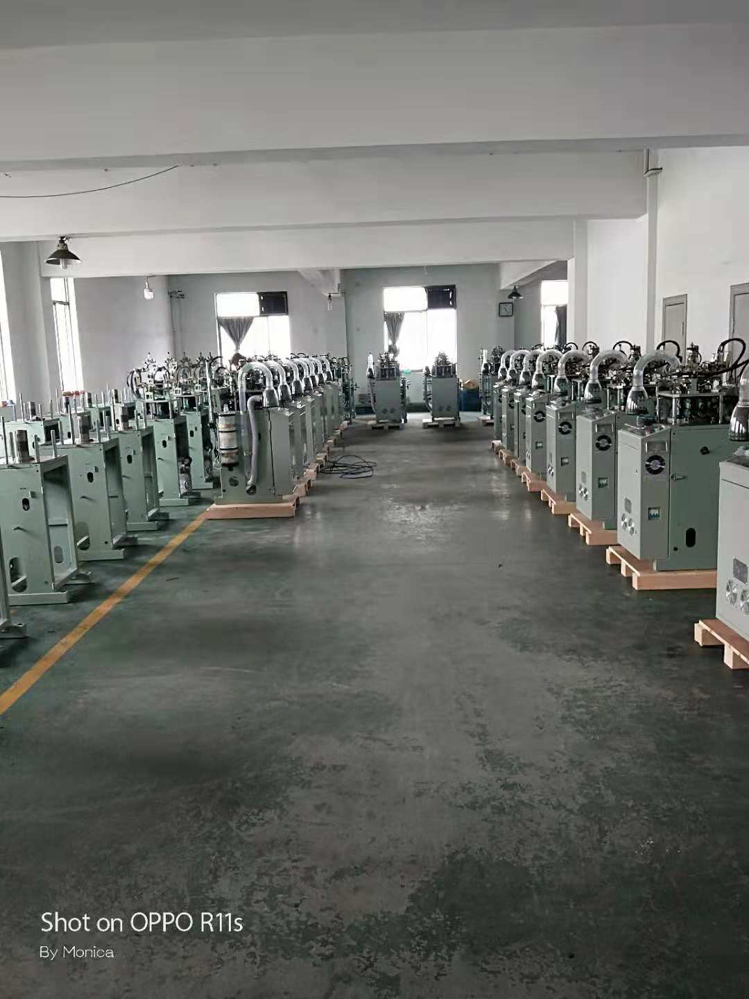 Xinchang Zhengbao Textile Machinery Co., Ltd.