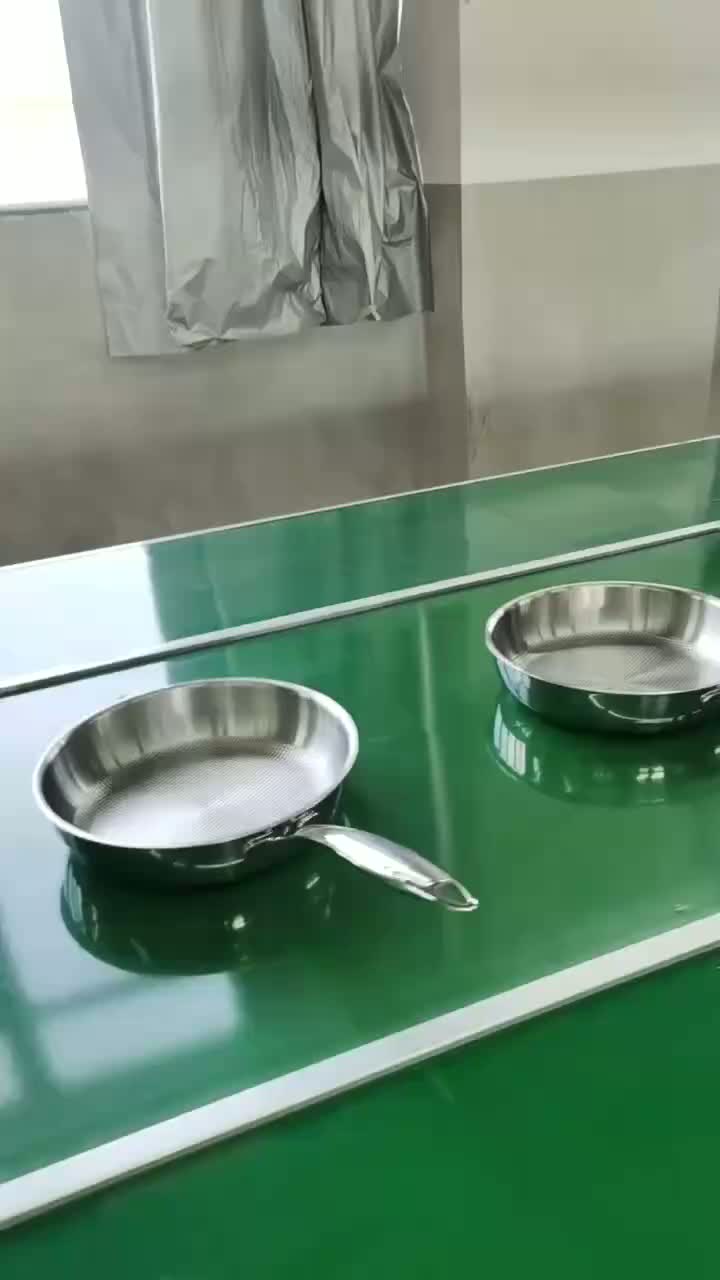 Inside the Craftsmanship: A Glimpse into Our Kitchenware Production Facility