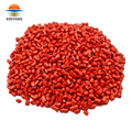 PP Virgin Colored Granules Masterbatch for PE Coloring in Injection and Extrusion Processes1