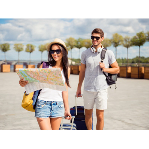 Zpráva o inovaci zavazadel 2026: Chytré, udržitelné a lehké předefinují globální cestování