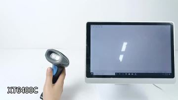 XT6400C Passport Scanner