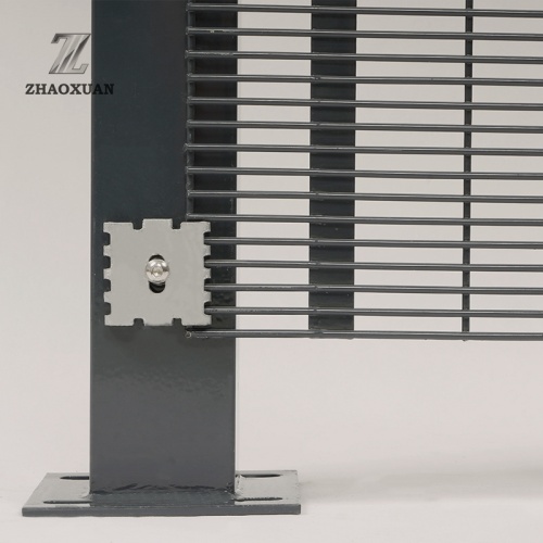 PVC gecoat 358 draadmesh schermen hoogwaardige metalen gaas goedkope prijs draad mesh1