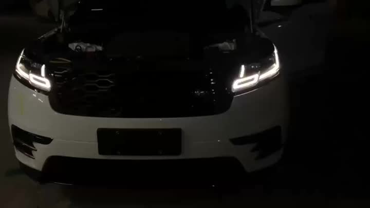 Range Rover Velar koplamp