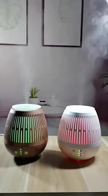 2022 Newest Wholesale  Innovative magic diffuser aroma mini usb mist maker oil essential  diffuser for home1