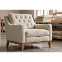 Fabric, Foam, Frame: What Decides How Upholstered Seating Ages